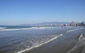 Apartamento Pé na Areia